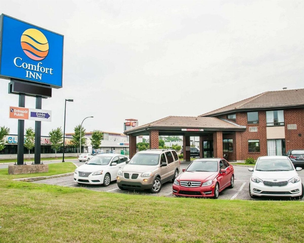 Comfort Inn Laval Image 14
